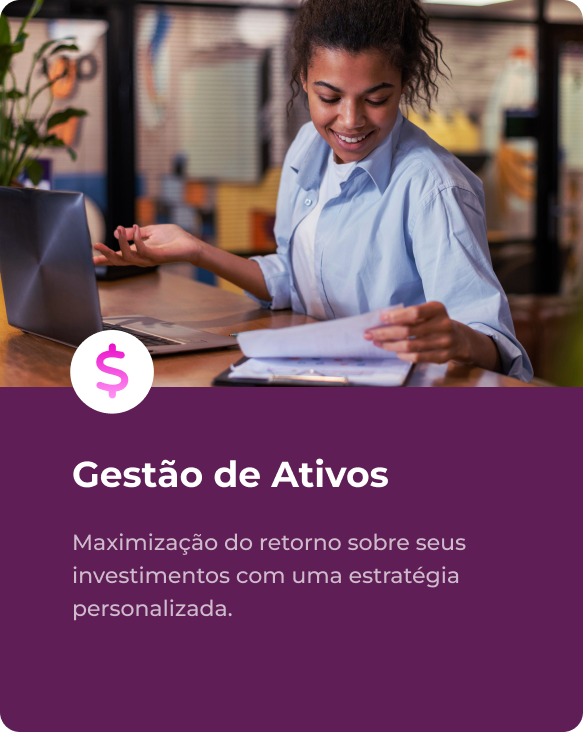 M Gestão de Ativos