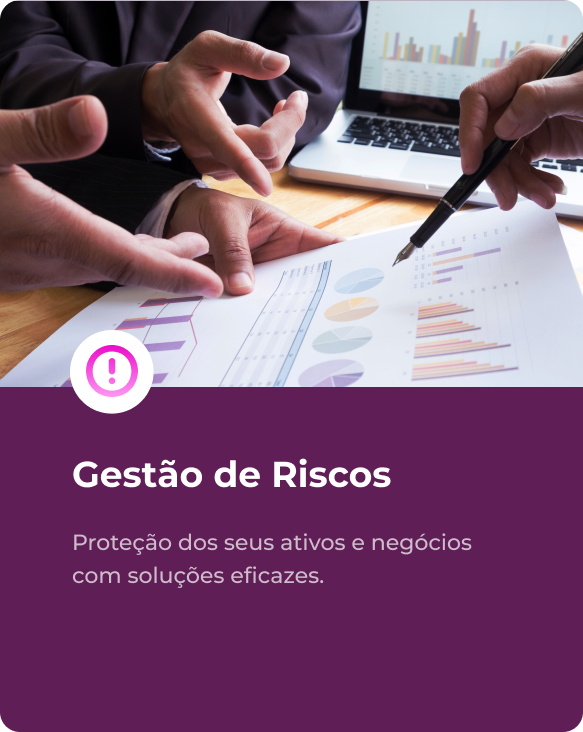 M Gestão de Riscos