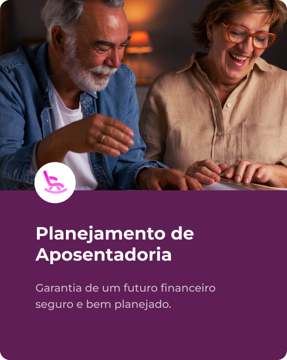 M Planejamento de Aposentadoria